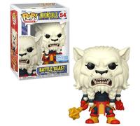 Funko Pop! Comics: Invincible - Battle Beast (edición especial) #54