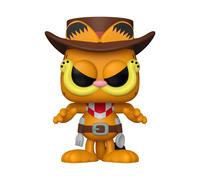 Funko Pop Cómics: Nickelodeon Garfield - Garfield Vaquero #50