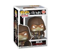 Funko Pop! - Figura de vinilo coleccionable Moja - TMNT Comics - Mercancía oficial