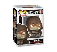 Funko Pop! Comics: Teenage Mutant Ninja Turtles - Moja - TMNT Comics - Figura de Vinilo Coleccionable - Idea de Regalo - Mercancia Oficial - Juguetes para Niños y Adultos - Cartoon Fans
