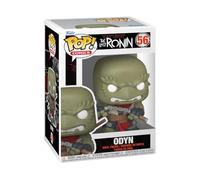 Funko Pop! Comics: Teenage Mutant Ninja Turtles - Odyn - TMNT Comics - Figura de Vinilo Coleccionable - Idea de Regalo - Mercancia Oficial - Juguetes para Niños y Adultos - Cartoon Fans