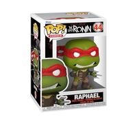 Funko Pop! Comics: Teenage Mutant Ninja Turtles (TMNT) LR - Raphael - TMNT Comics - Figura de Vinilo Coleccionable - Idea de Regalo - Mercancia Oficial - Juguetes para Niños y Adultos