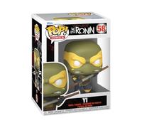 Funko – Figura de vinilo Pop! Yi (Teenage Mutant Ninja Turtles) – Coleccionable, Mercancía oficial