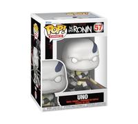 Funko Pop! Comics: Teenage Mutant Ninja Turtles - Uno - TMNT Comics - Figura de Vinilo Coleccionable - Idea de Regalo - Mercancia Oficial - Juguetes para Niños y Adultos - Cartoon Fans