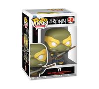Funko – Figura de vinilo Pop! Yi (Teenage Mutant Ninja Turtles) – Coleccionable, Mercancía oficial