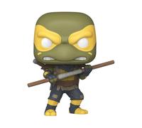 Funko – Figura de vinilo Pop! Yi (Teenage Mutant Ninja Turtles) – Coleccionable, Mercancía oficial