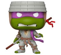 Funko Pop! Figura Donatello – TMNT Comics – Vinilo coleccionable, mercancía oficial