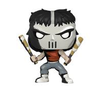 Funko Pop Comics Tortugas Ninja Adolescentes Casey Jones #36 PX Previews Ex