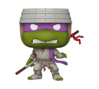 Funko Pop Cómics: Tortugas Ninja: El Último Ronin - Donatello #42