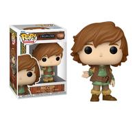 Funko Pop! Movies - Cómo Entrenar a tu Dragón - Hiccup