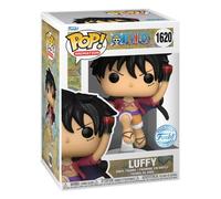 Funko Pop compatible con One Piece Luffy Special Edition 1620