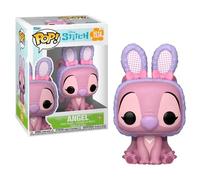 Funko Pop Conejito De Pascua Stitch Disnei 1534