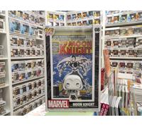 FUNKO POP COVERS DE CÓMIC MOON KNIGHT 08 - MARVEL VINILO ORIGINAL