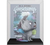 Funko Pop! Covers: GBS - WW The Warewolf of Fever Swamp Fever Swamp - Goosebumps - Figura de Vinilo Coleccionable - Idea de Regalo- Mercancia Oficial - Juguetes para Niños y Adultos - Movies Fans