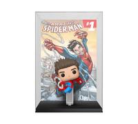Funko pop! cubierta de comic: marvel - the amazing spider-man #1 - fig