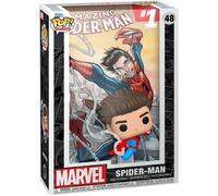 Funko Pop! Cubierta de Comic: - The Amazing -Man #1