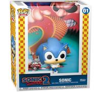 POP Figuras Funko Juegos Sonic 2 The Hedgehog Sonic Modelo 01 | 59177