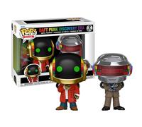 Funko Pop Daft Punk 2-Pack Discovery Era Set Exclusivo