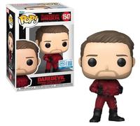 Pop Marvel: Daredevil Born Again - Daredevil Unmasked (Exc) (Importación USA)