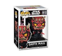 Funko Pop! Darth Maul (Impressions) - Star Wars Edición Especial