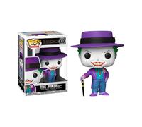 Funko – Pop Vinyl Figura DC Batman 1989 The Joker 9,5 cm Nº 337