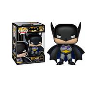 Funko Figura Pop! Vinilo – Batman (Heroes 80th, Primera Aparición 1939) – Mercancía Oficial