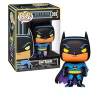 Funko Pop DC Batman Black Ligth Multicolor