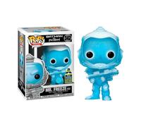 FUNKO POP DC BATMAN Y ROBIN - MR. FREEZE EXCLUSIVO SDCC20