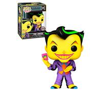 Funko pop dc black light joker multicolor 51723