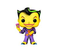 ¡Figura pop! Joker Blacklight DC - FUNKO
