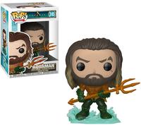 Funko POP DC Comics: Aquaman - Arthur Curry in Hero Suit
