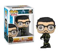 Funko pop dc comics aquaman and the lost kingdom doctor shin 67573