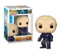 Funko Pop! Movies: DC - Orm - Aquaman - Figura de Vinilo Coleccionable - Idea de Regalo- Mercancia Oficial - Juguetes para Niños y Adultos - Movies Fans - Muñeco para Coleccionistas y Exposición
