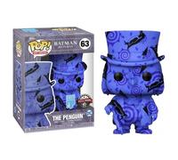 Funko DC Comics Figurine POP Artist Series Vinyl Penguin 9 cm