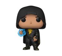 Funko Pop DC Comics Black Adam Exclusivo con Capa (1251) - 9 cm