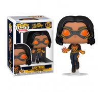 Funko Pop DC Comics Black Lightning 57590 - Figura de Vinilo de 9 cm