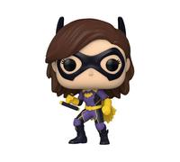 Funko Pop DC Comics Gotham Knights Batgirl - Figura de Vinilo 9 cm