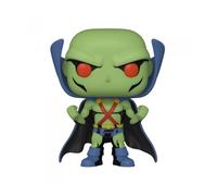Funko pop dc comics heroes jl comic martian manhunter 66619