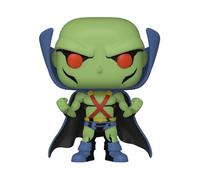 Funko Figura Coleccionable de Vinilo de la Liga de la Justicia Marciana Manhunter Pop!