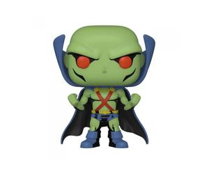 Funko pop dc comics heroes jl comic martian manhunter 66619