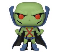 Funko Pop DC Comics Heroes Martian Manhunter