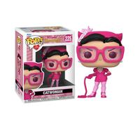 Funko POP! Heroes: Breast Cancer Awareness - Bombshell Catwoman - DC Comics - Figura de Vinilo Coleccionable - Idea de Regalo- Mercancia Oficial - Juguetes para Niños y Adultos