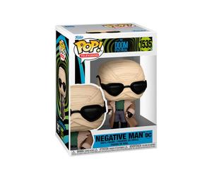Funko Pop DC Comics - Negative Man de Doom Patrol 9 cm