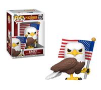 Funko Pop! TV: Peacemaker-Eagly - Figura de Vinilo Coleccionable - Idea de Regalo- Mercancia Oficial - Juguetes para Niños y Adultos - TV Fans - Muñeco para Coleccionistas y Exposición