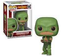 Funko Pop! TV: Peacemaker-Judomaster - Figura de Vinilo Coleccionable - Idea de Regalo- Mercancia Oficial - Juguetes para Niños y Adultos - TV Fans - Muñeco para Coleccionistas y Exposición