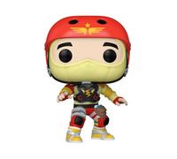 Funko Pop DC Comics The Flash - Barry Allen (9 cm)