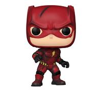 Funko Pop! Movies: The Flash - Young Barry - DC Comics - Figura de Vinilo Coleccionable - Idea de Regalo- Mercancia Oficial - Juguetes para Niños y Adultos - Comic Books Fans