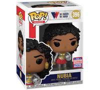 Funko Pop DC Comics Wonder Woman WW 1984 80th Nubia Edicion Limitada Exclusiva