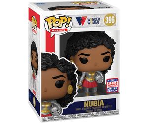 Funko Pop DC Comics Wonder Woman WW 1984 80th Nubia Edicion Limitada Exclusiva