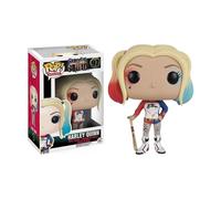 FUNKO POP DC - ESCUADRÓN SUICIDA - HARLEY QUINN